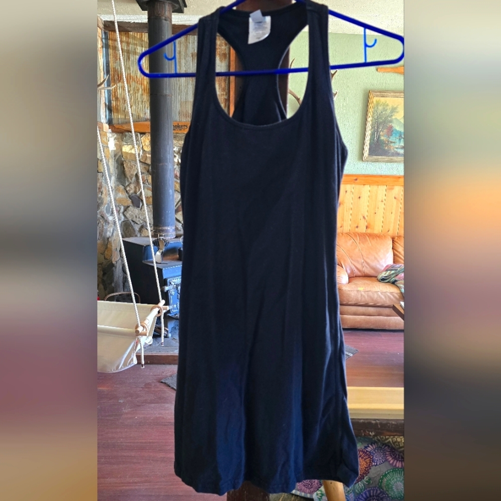 Womens Vintage Patagonia Water Girl Dress